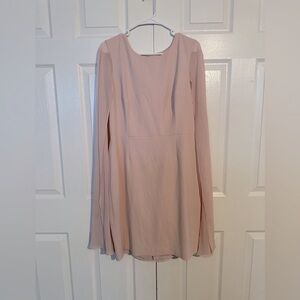 Calvin Klein Soft Pink Dress